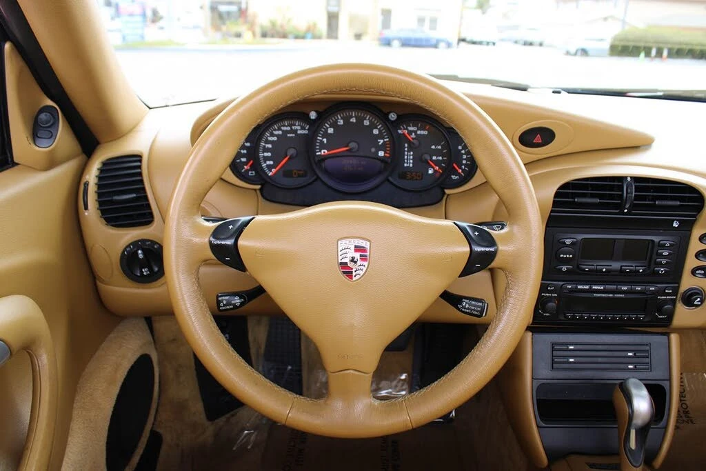2003 Porsche 996 Carrera - Image 23 of 31