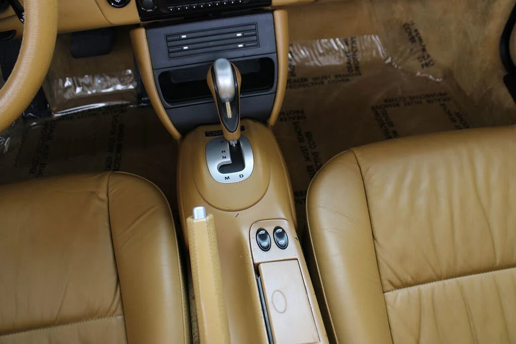 2003 Porsche 996 Carrera - Image 27 of 31