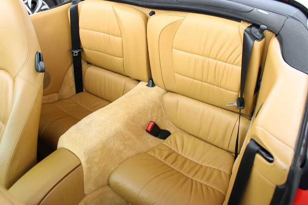 2003 Porsche 996 Carrera - Image 21 of 31