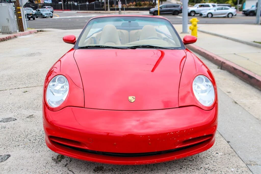 2003 Porsche 996 Carrera - Image 9 of 31