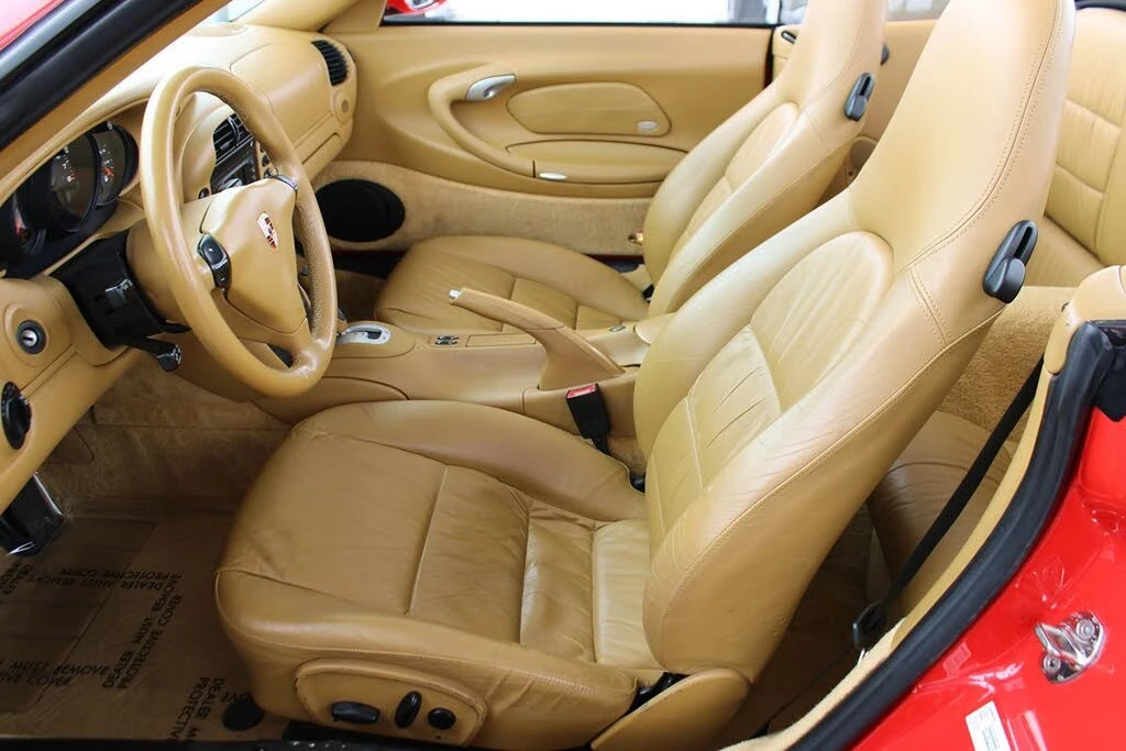 2003 Porsche 996 Carrera - Image 16 of 31
