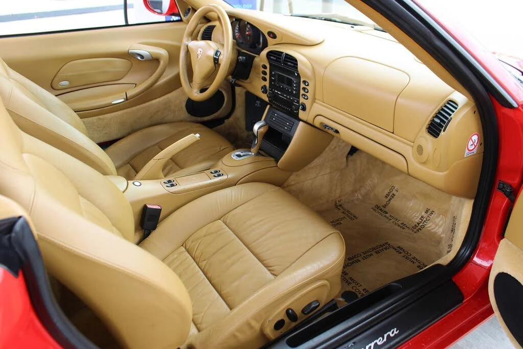 2003 Porsche 996 Carrera - Image 18 of 31