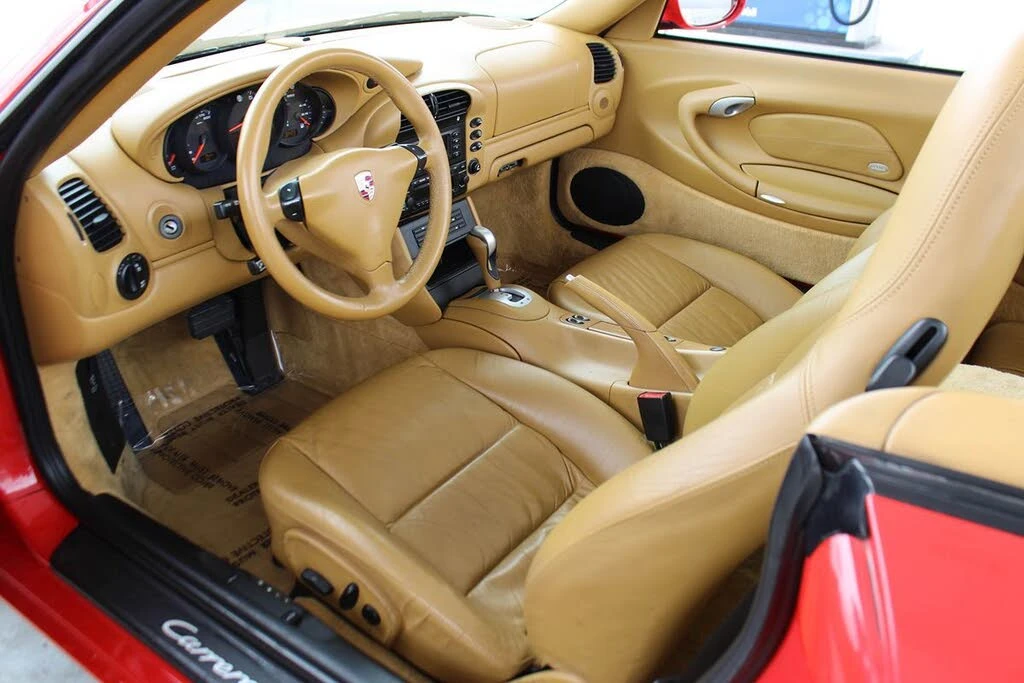 2003 Porsche 996 Carrera - Image 15 of 31