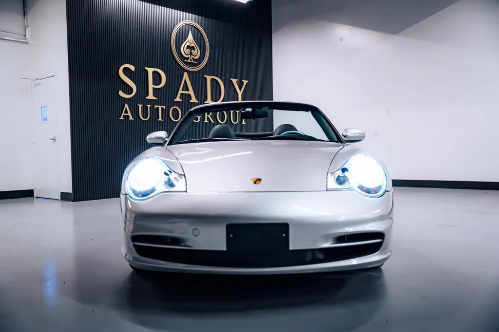 2003 Porsche 996 Carrera - Image 14 of 31