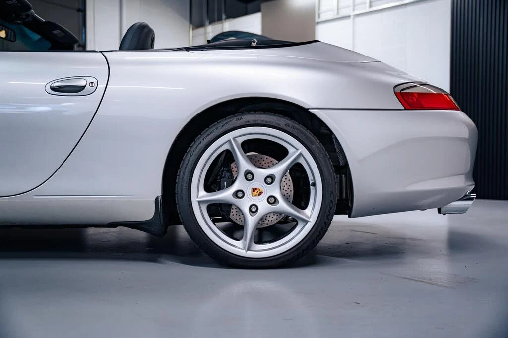 2003 Porsche 996 Carrera - Image 10 of 31