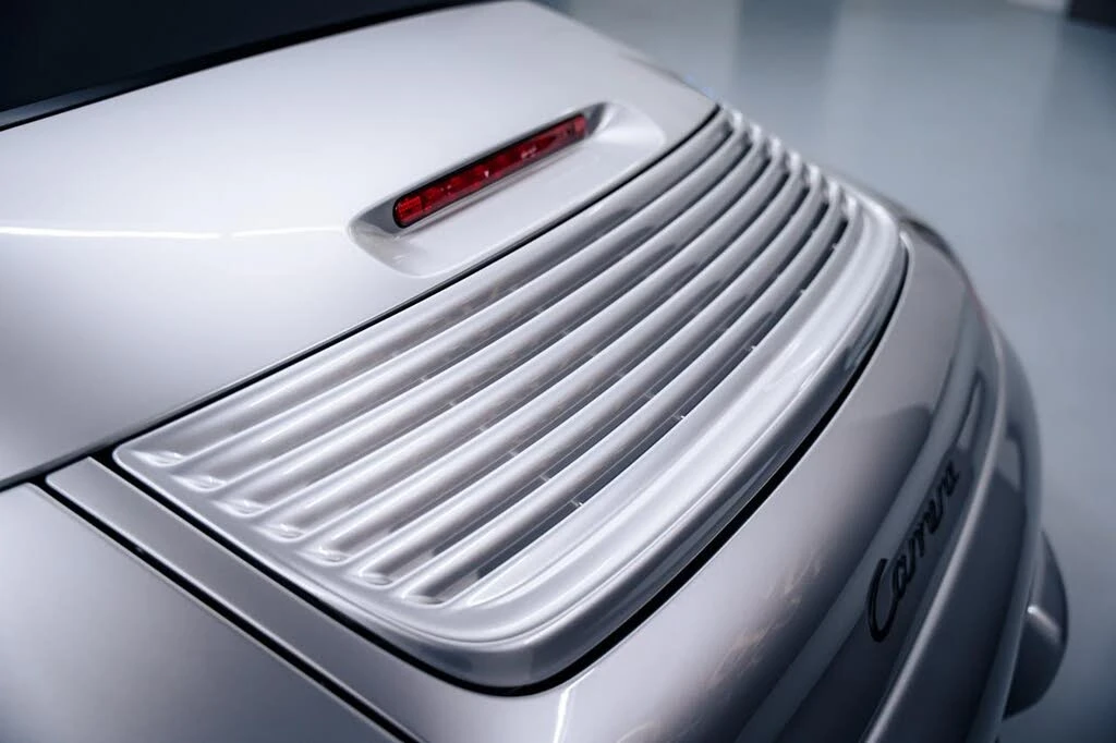2003 Porsche 996 Carrera - Image 22 of 31