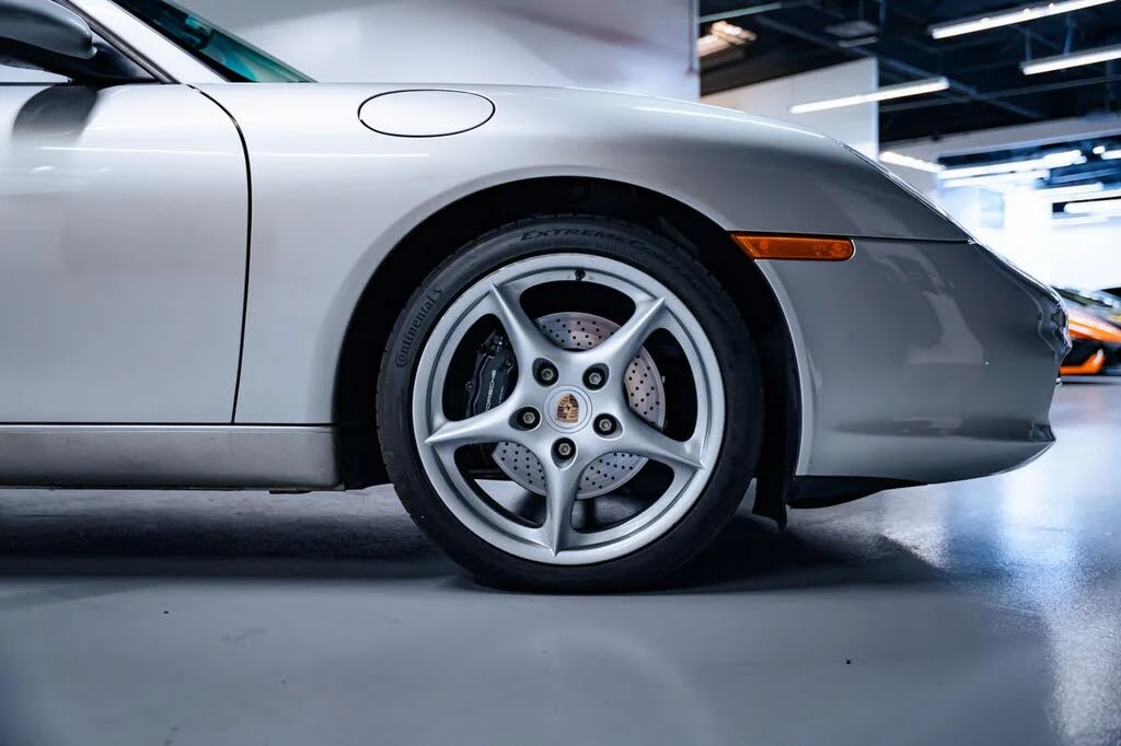 2003 Porsche 996 Carrera - Image 12 of 31