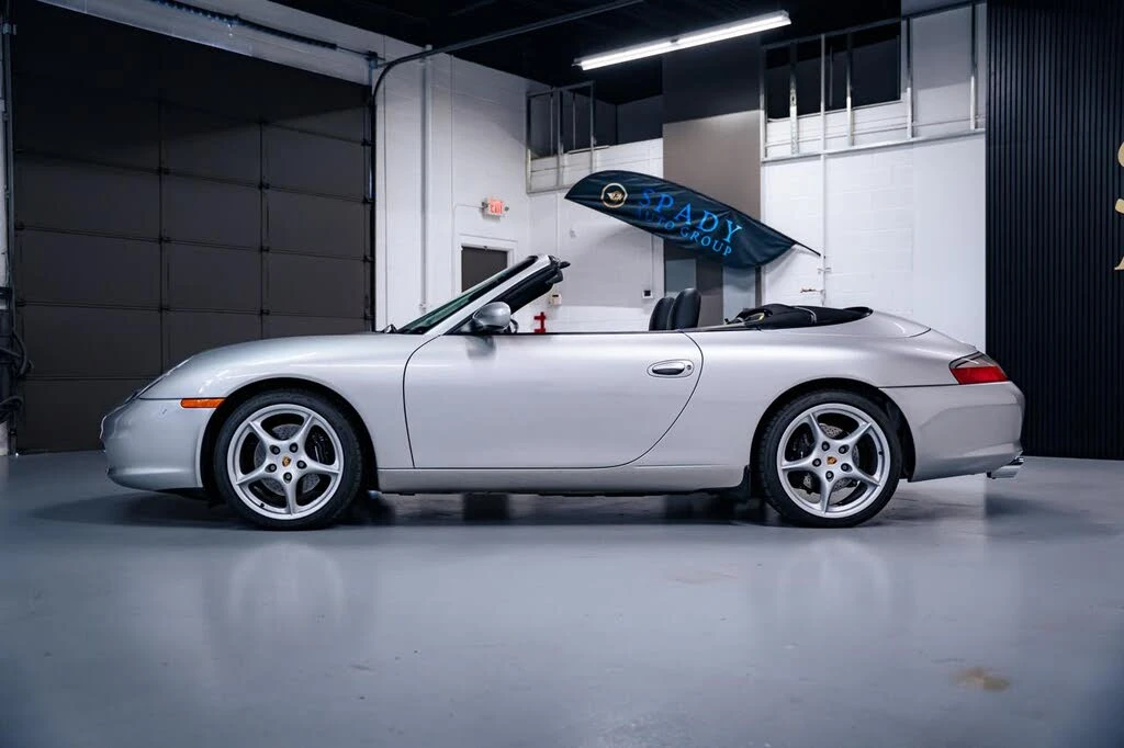 2003 Porsche 996 Carrera - Image 2 of 31