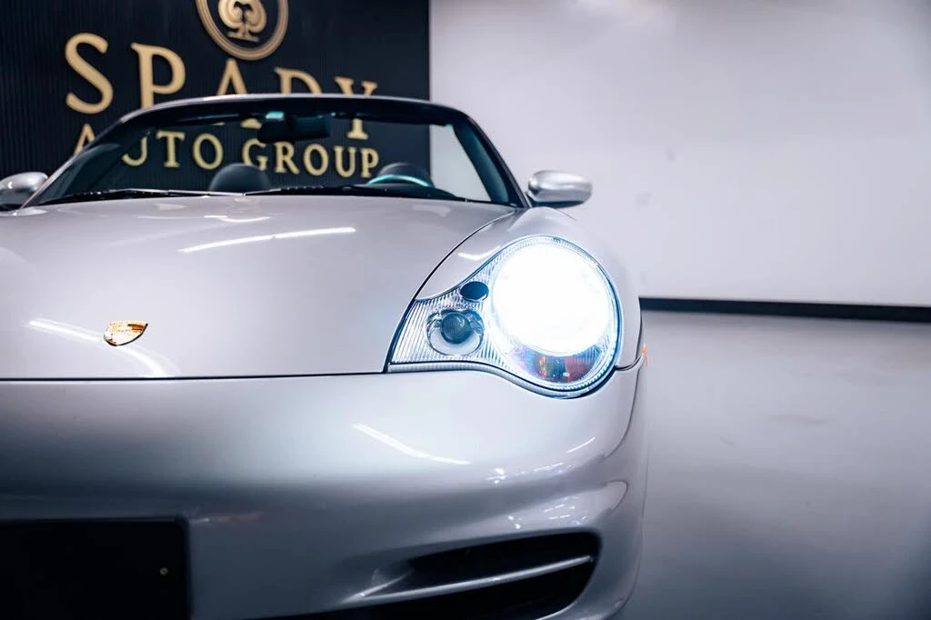2003 Porsche 996 Carrera - Image 15 of 31