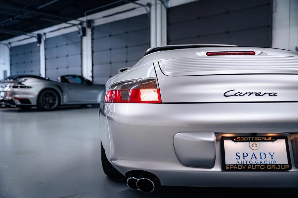 2003 Porsche 996 Carrera - Image 16 of 31
