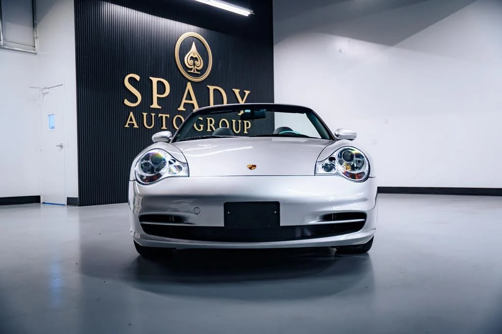 2003 Porsche 996 Carrera - Image 8 of 31