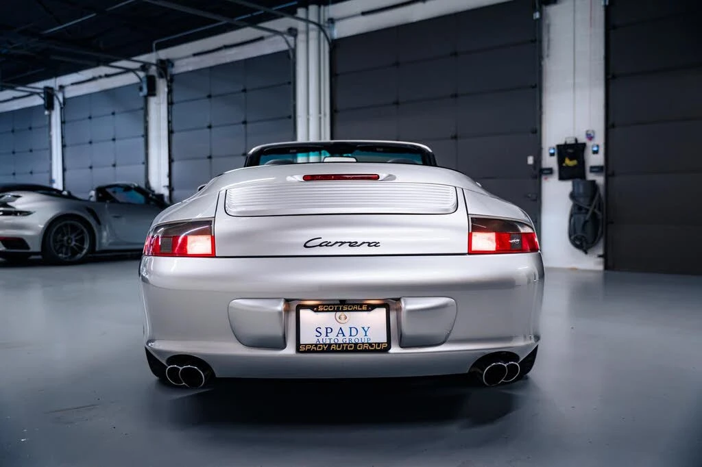 2003 Porsche 996 Carrera - Image 17 of 31