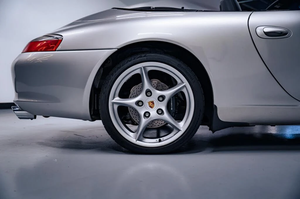 2003 Porsche 996 Carrera - Image 11 of 31