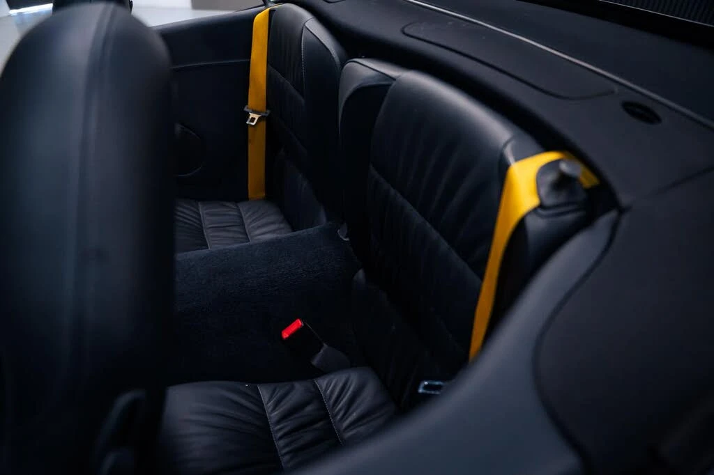 2003 Porsche 996 Carrera - Image 30 of 31