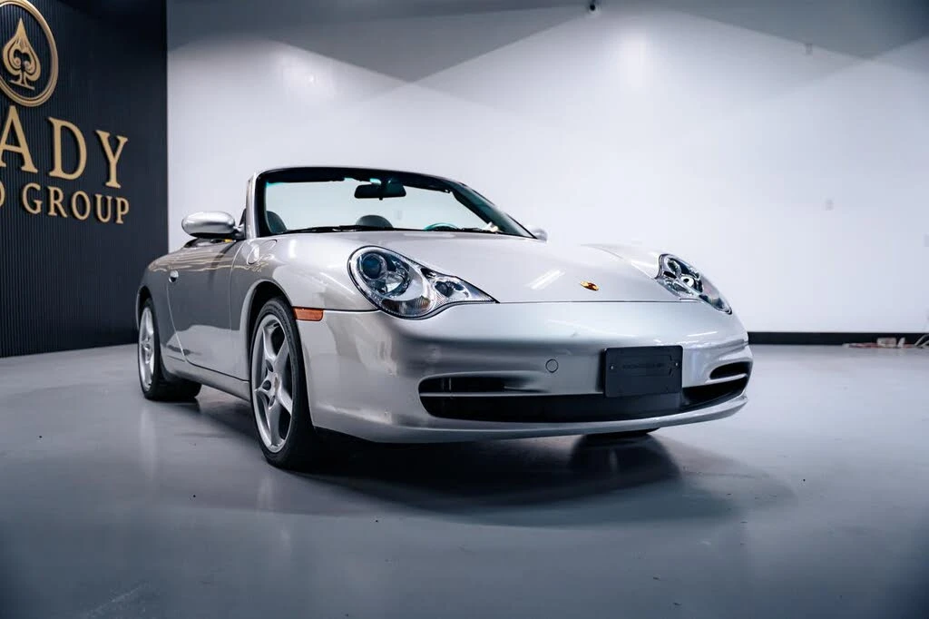 2003 Porsche 996 Carrera - Image 7 of 31