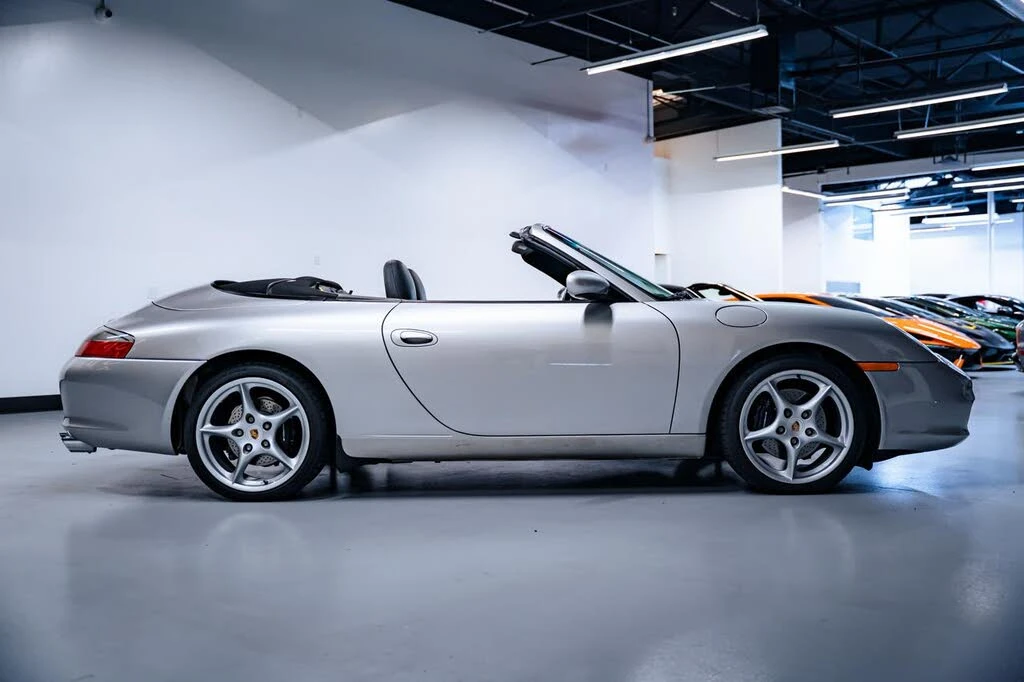 2003 Porsche 996 Carrera - Image 6 of 31