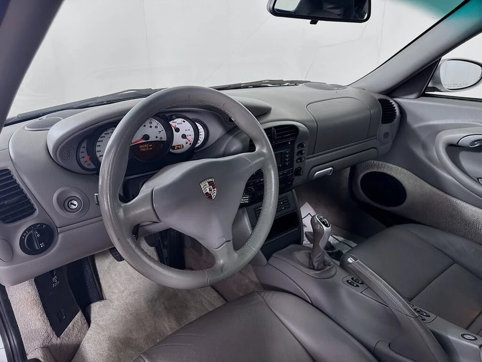 2003 Porsche 996 Carrera - Image 4 of 25