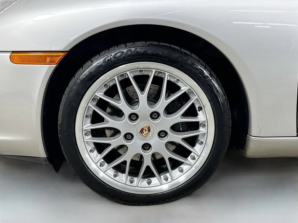 2003 Porsche 996 Carrera - Image 23 of 25
