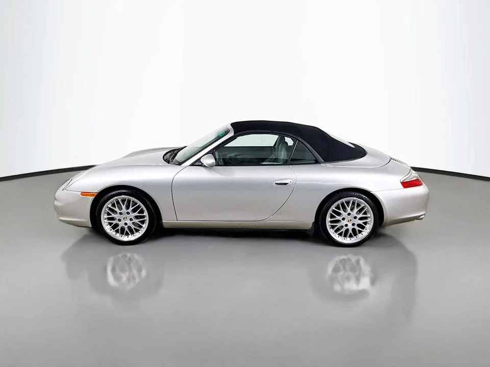 2003 Porsche 996 Carrera - Image 2 of 25