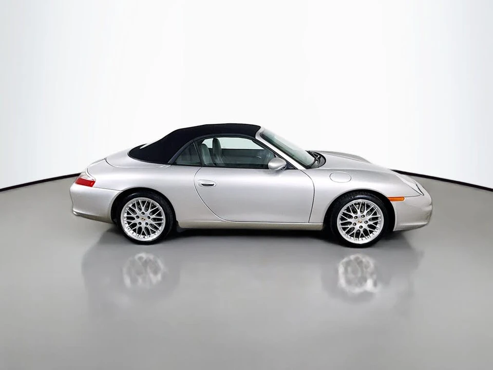 2003 Porsche 996 Carrera - Image 8 of 25