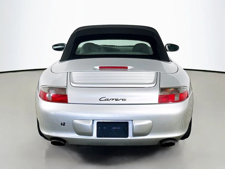 2003 Porsche 996 Carrera - Image 10 of 25