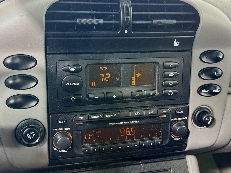 2003 Porsche 996 Carrera - Image 16 of 25