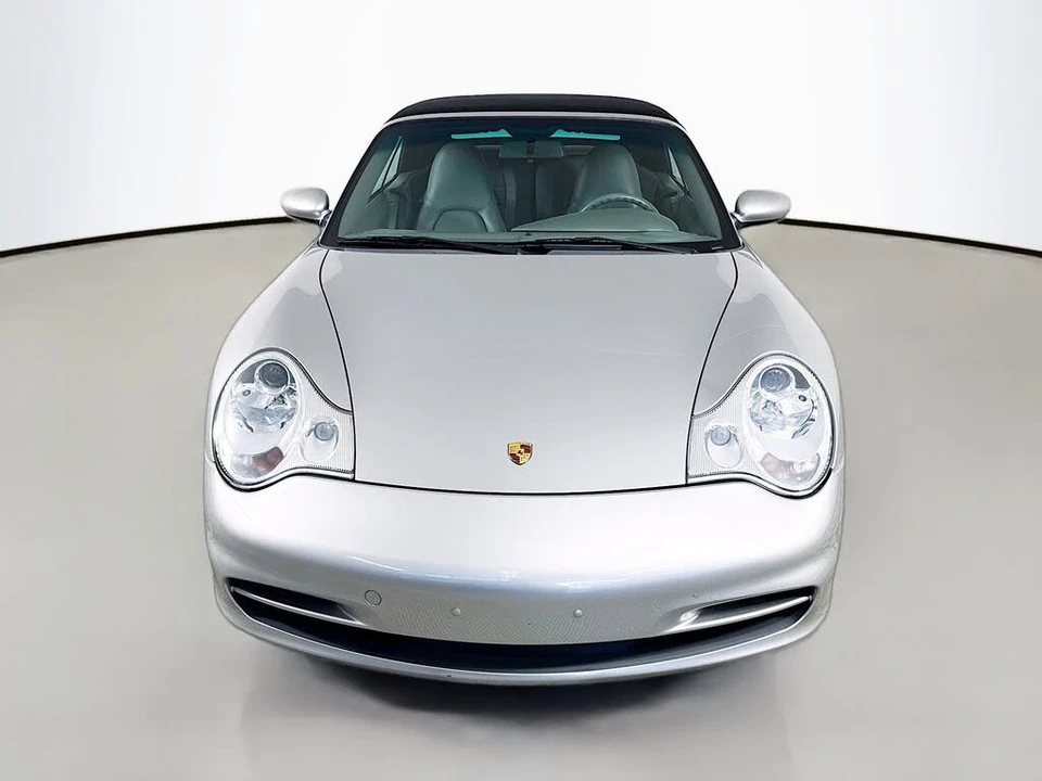 2003 Porsche 996 Carrera - Image 6 of 25