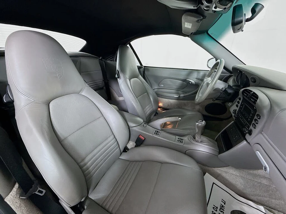 2003 Porsche 996 Carrera - Image 21 of 25