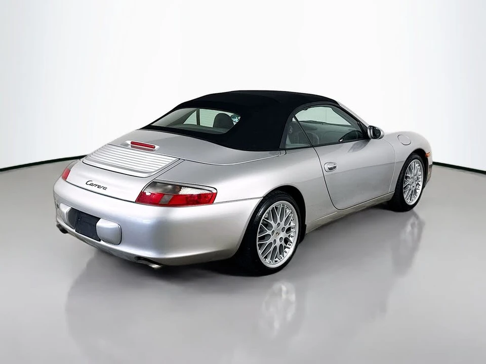 2003 Porsche 996 Carrera - Image 9 of 25