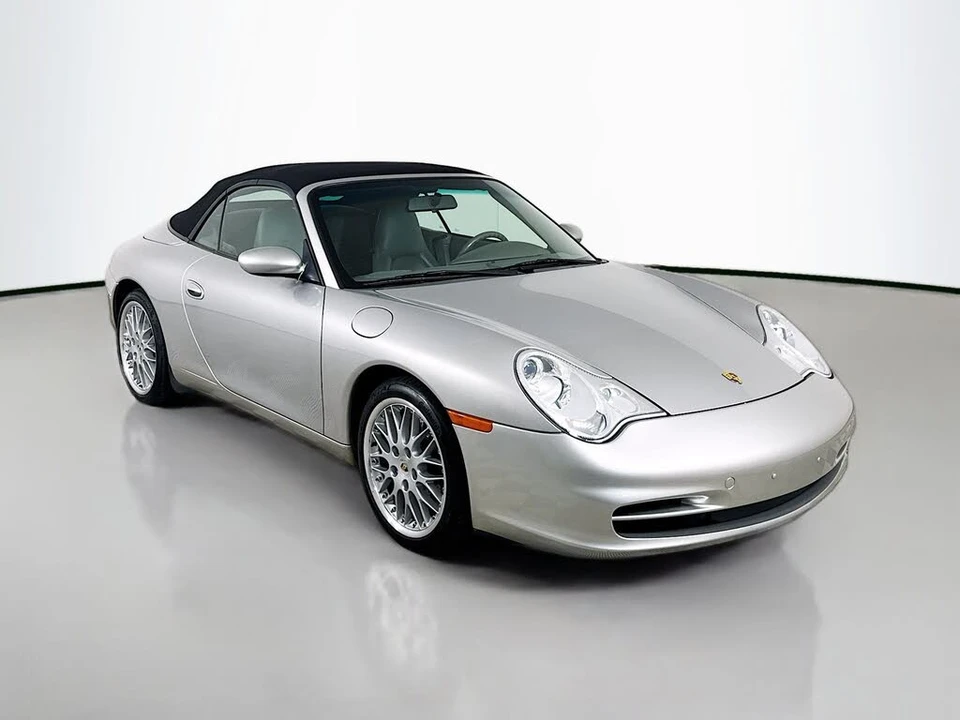 2003 Porsche 996 Carrera - Image 7 of 25