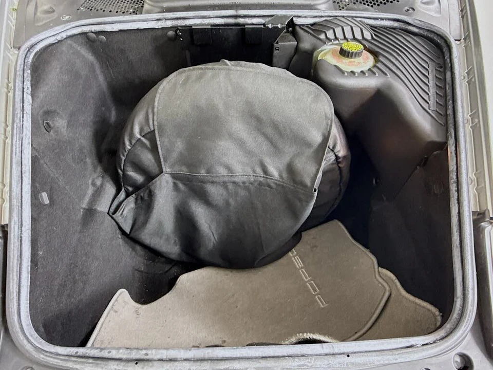 2003 Porsche 996 Carrera - Image 19 of 25