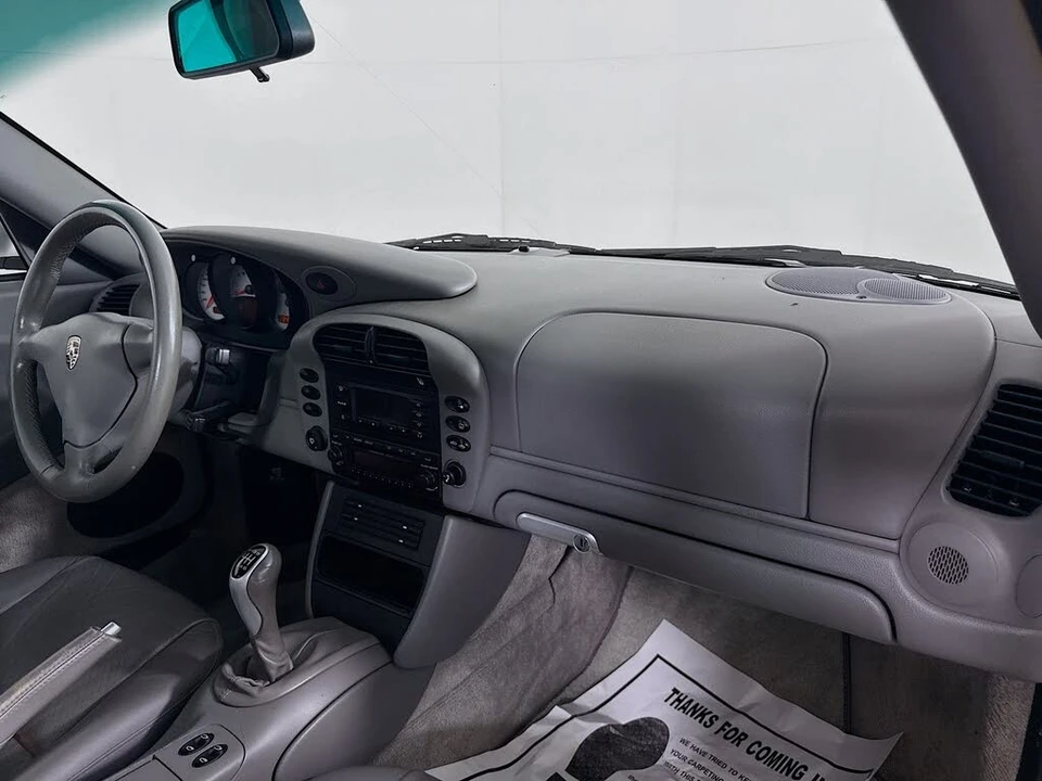 2003 Porsche 996 Carrera - Image 22 of 25