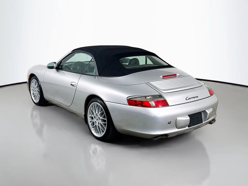2003 Porsche 996 Carrera - Image 3 of 25