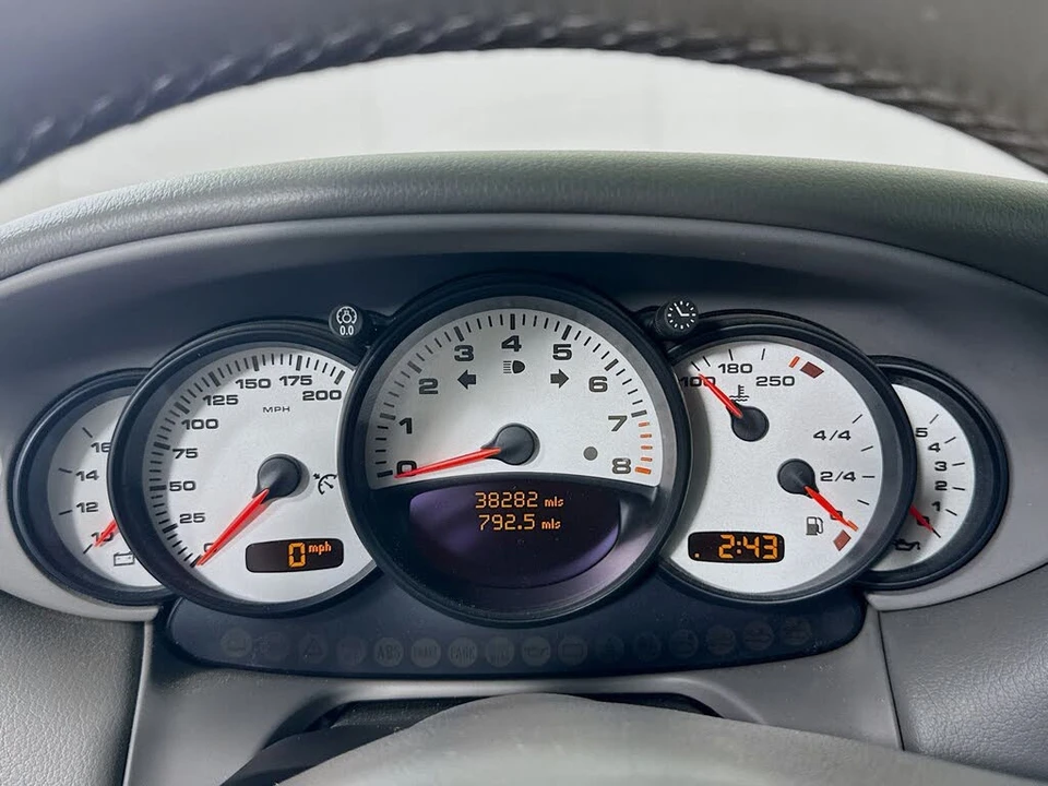 2003 Porsche 996 Carrera - Image 15 of 25
