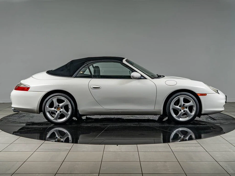 2003 Porsche 996 Carrera - Image 9 of 31