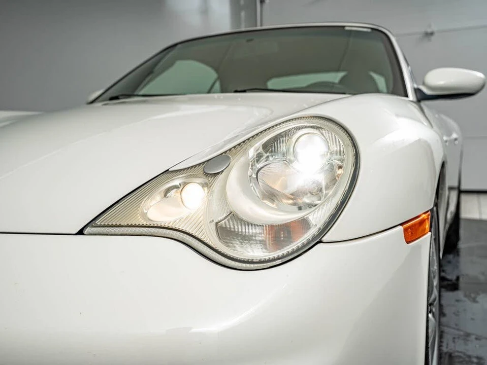 2003 Porsche 996 Carrera - Image 17 of 31