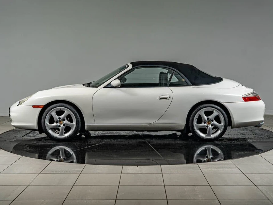 2003 Porsche 996 Carrera - Image 2 of 31