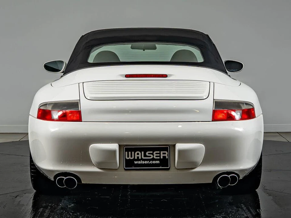 2003 Porsche 996 Carrera - Image 7 of 31
