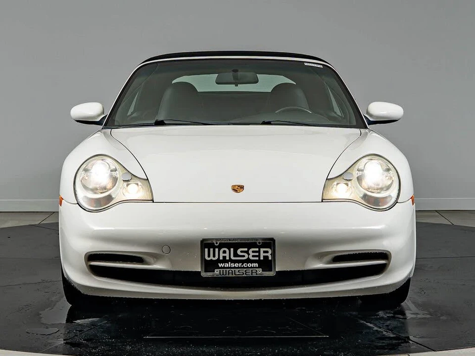 2003 Porsche 996 Carrera - Image 11 of 31