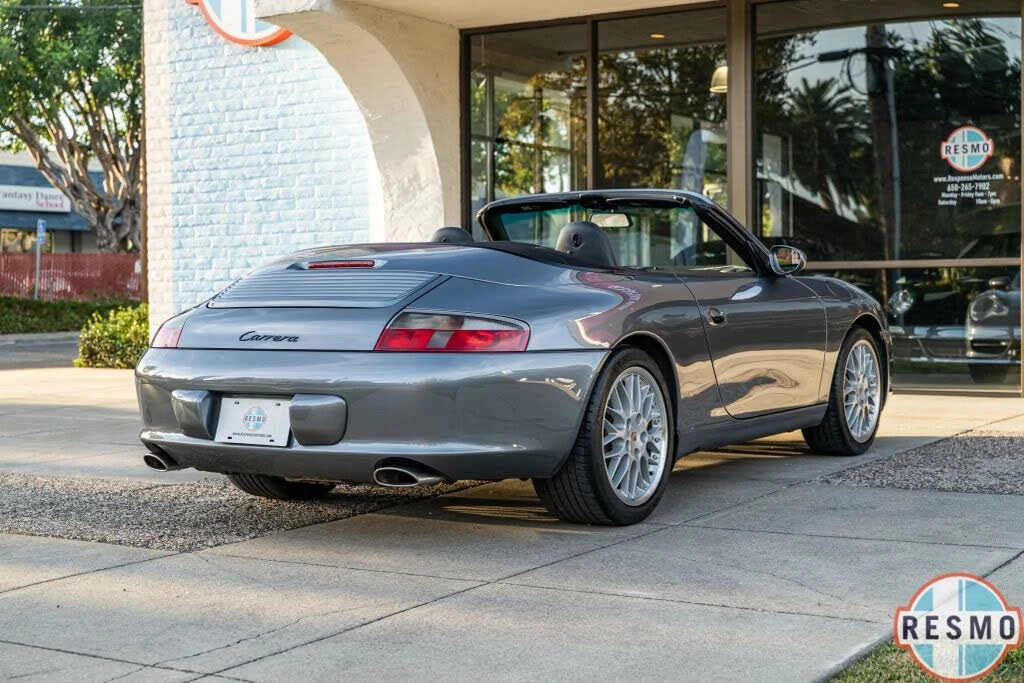 2003 Porsche 996 Carrera - Image 6 of 31