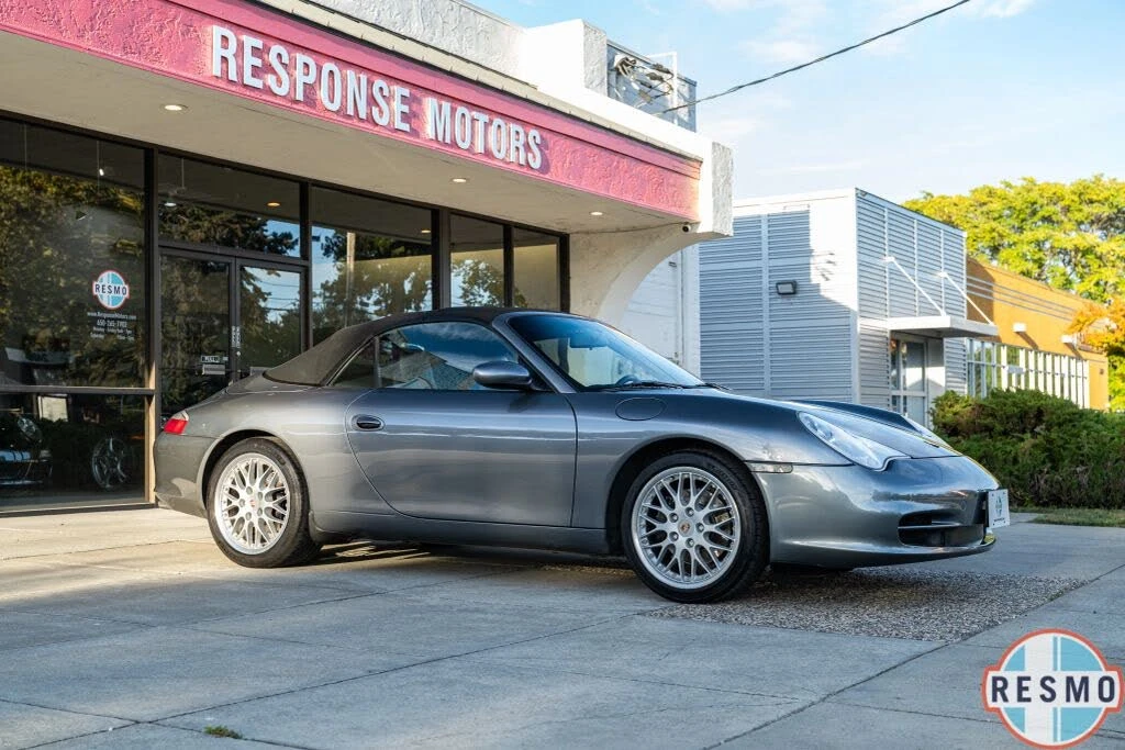 2003 Porsche 996 Carrera - Image 17 of 31