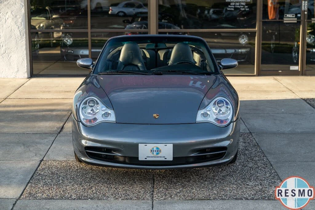 2003 Porsche 996 Carrera - Image 2 of 31
