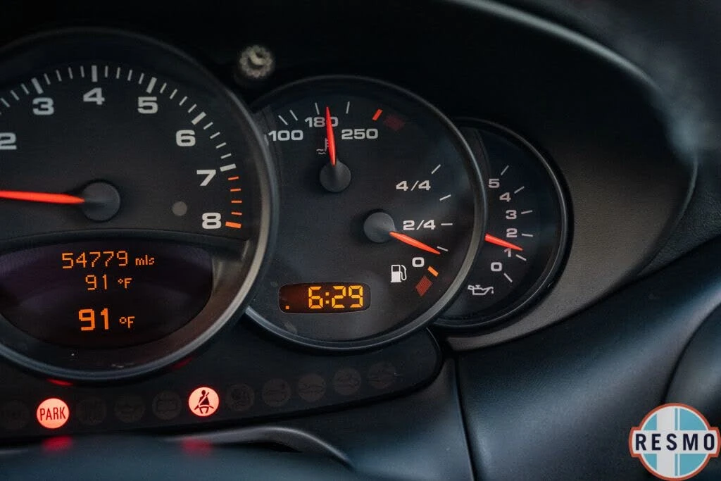 2003 Porsche 996 Carrera - Image 20 of 31