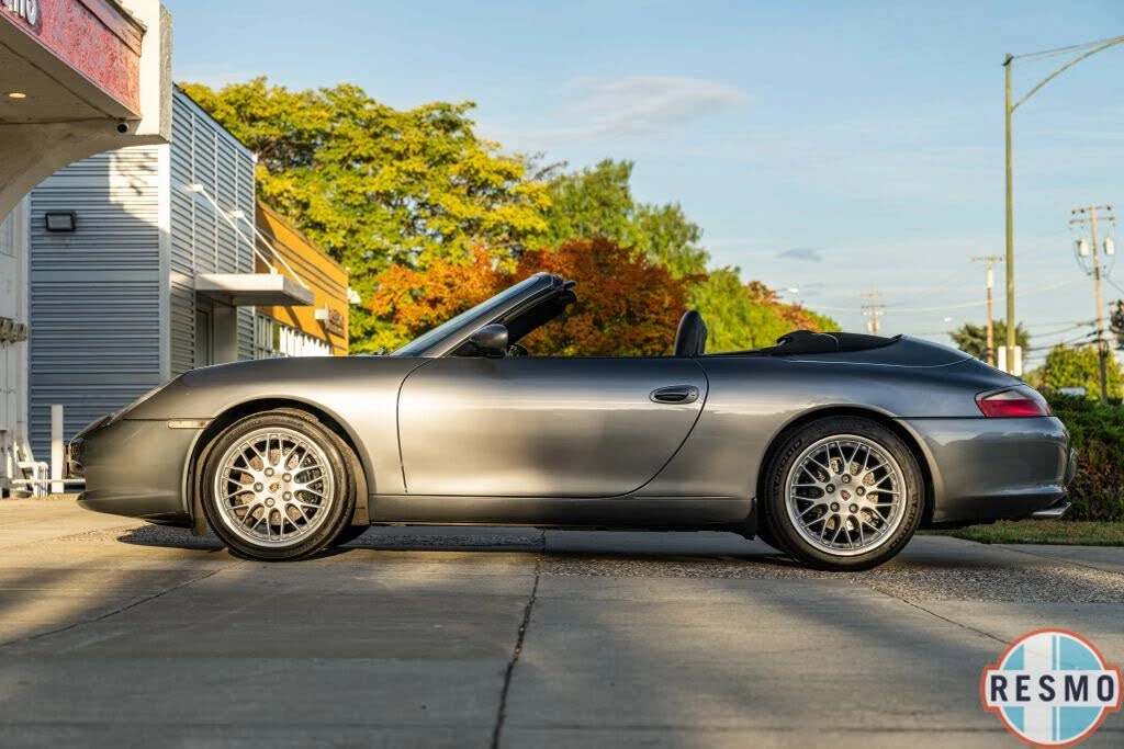 2003 Porsche 996 Carrera - Image 11 of 31