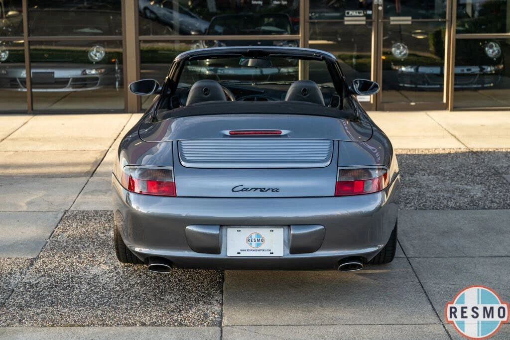 2003 Porsche 996 Carrera - Image 5 of 31