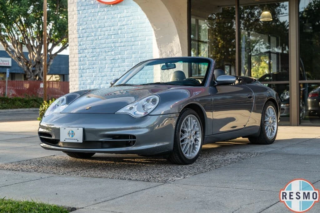 2003 Porsche 996 Carrera - Image 3 of 31