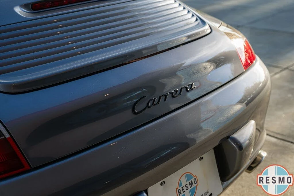 2003 Porsche 996 Carrera - Image 14 of 31