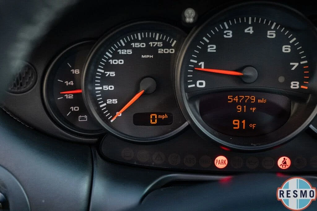 2003 Porsche 996 Carrera - Image 19 of 31