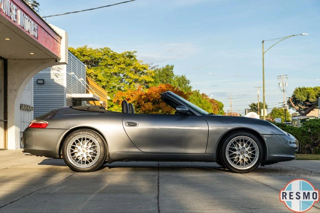 2003 Porsche 996 Carrera - Image 10 of 31