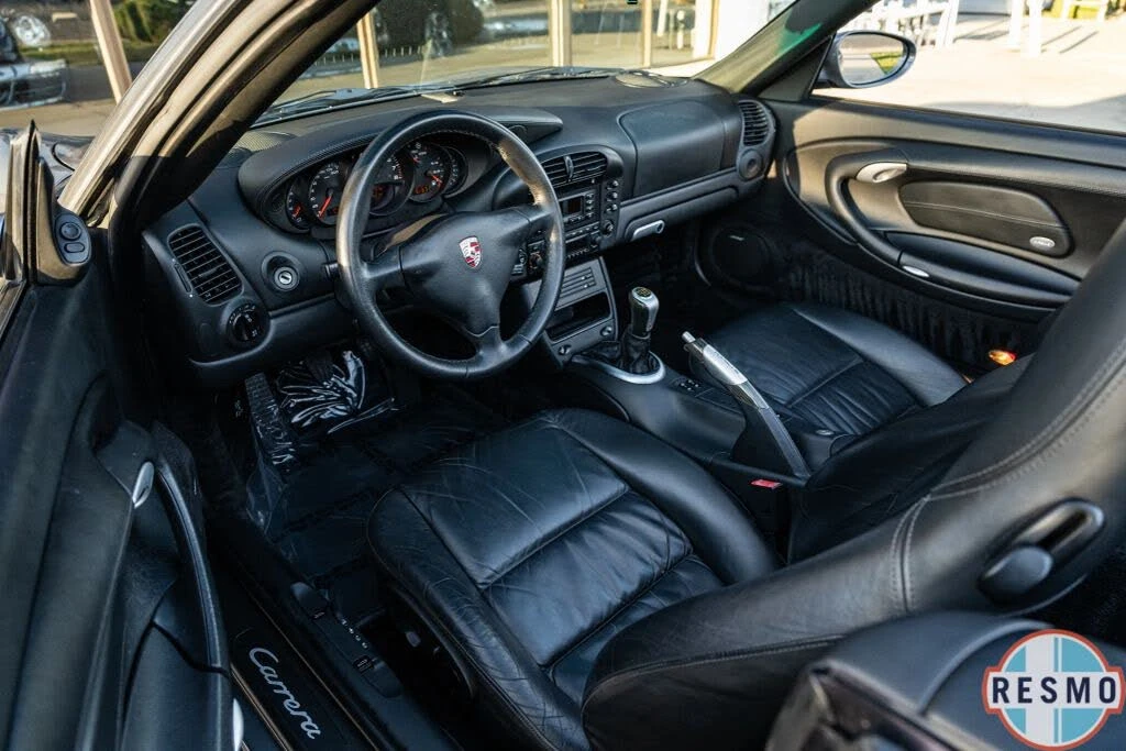2003 Porsche 996 Carrera - Image 8 of 31
